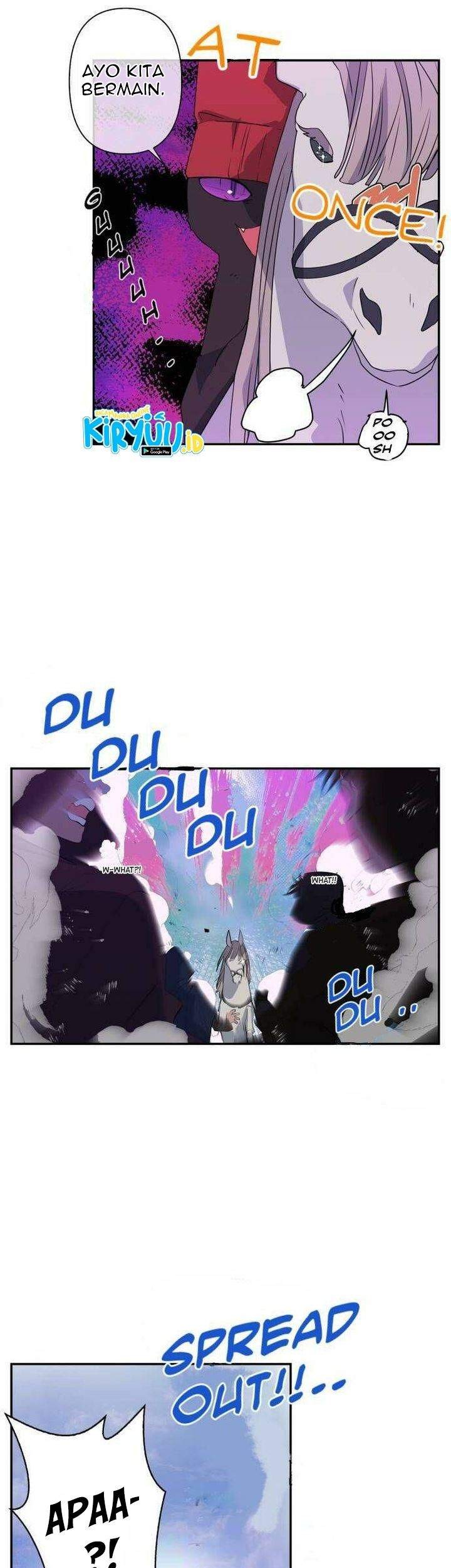 I Raised A Beast Chapter 20 Gambar 30