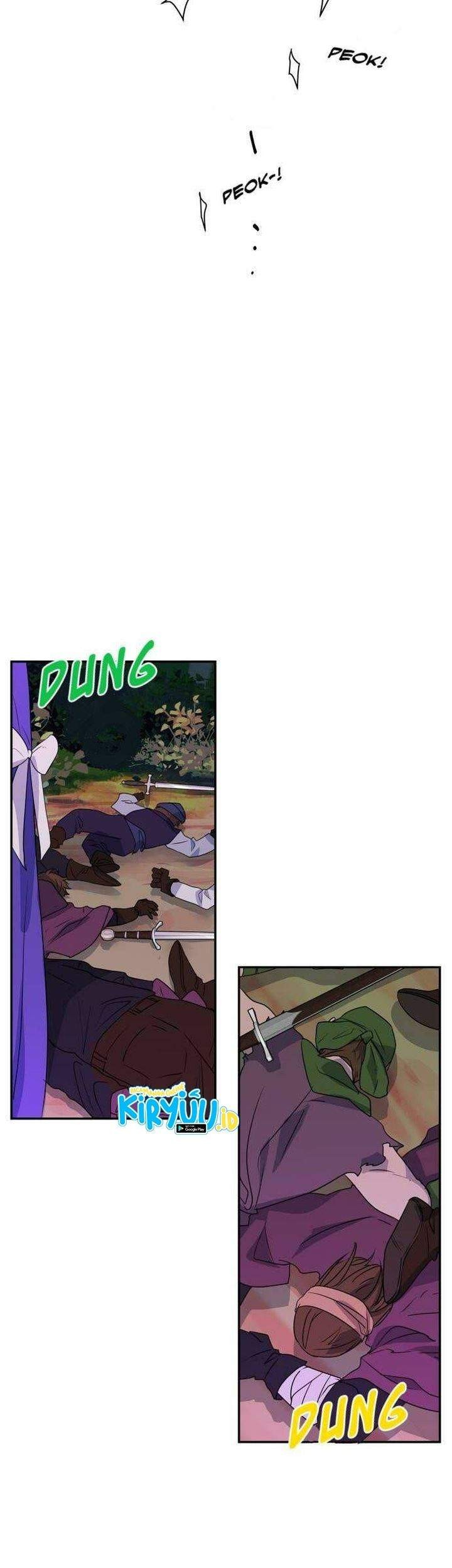 I Raised A Beast Chapter 20 Gambar 32