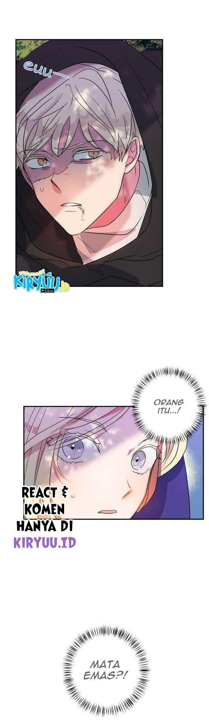 I Raised A Beast Chapter 20 Gambar 36