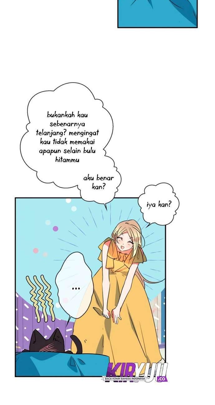 I Raised A Beast Chapter 19 Gambar 21