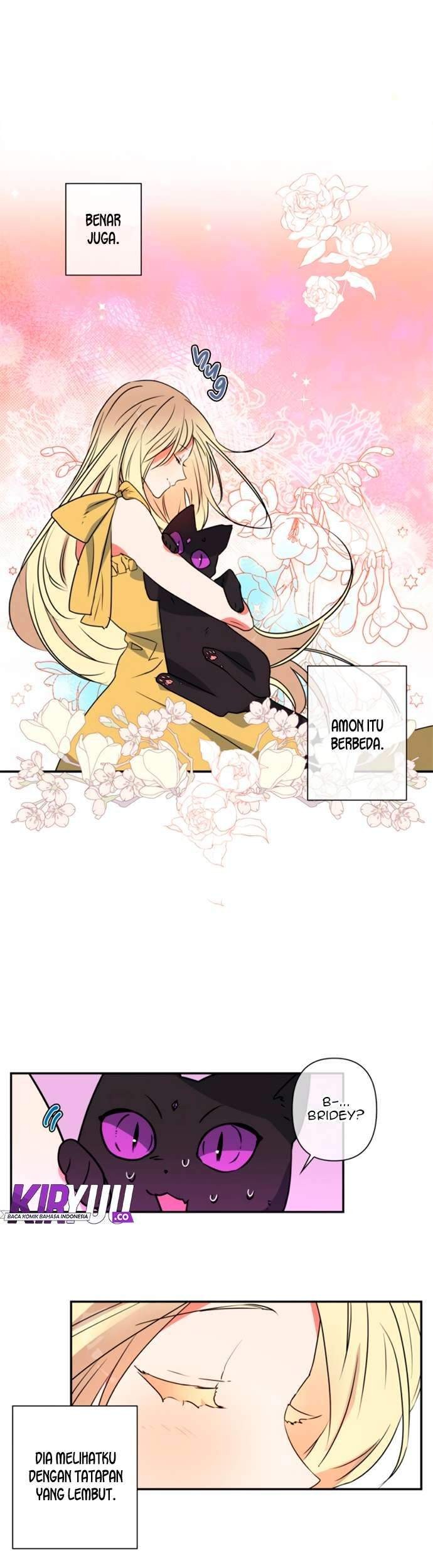 I Raised A Beast Chapter 19 Gambar 8