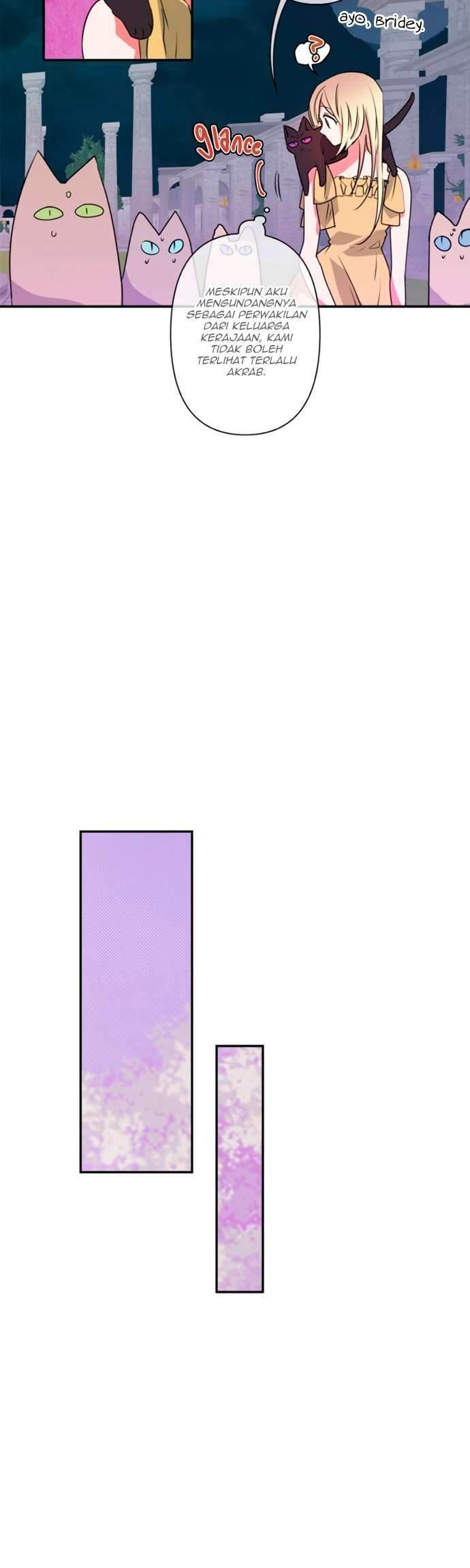 I Raised A Beast Chapter 19 Gambar 10