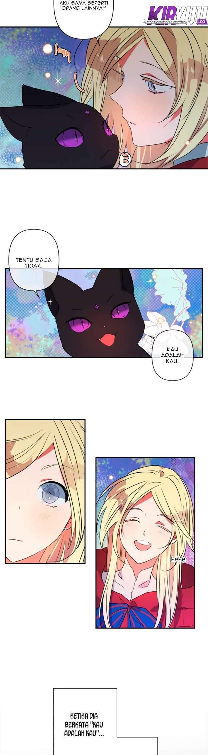 I Raised A Beast Chapter 19 Gambar 15