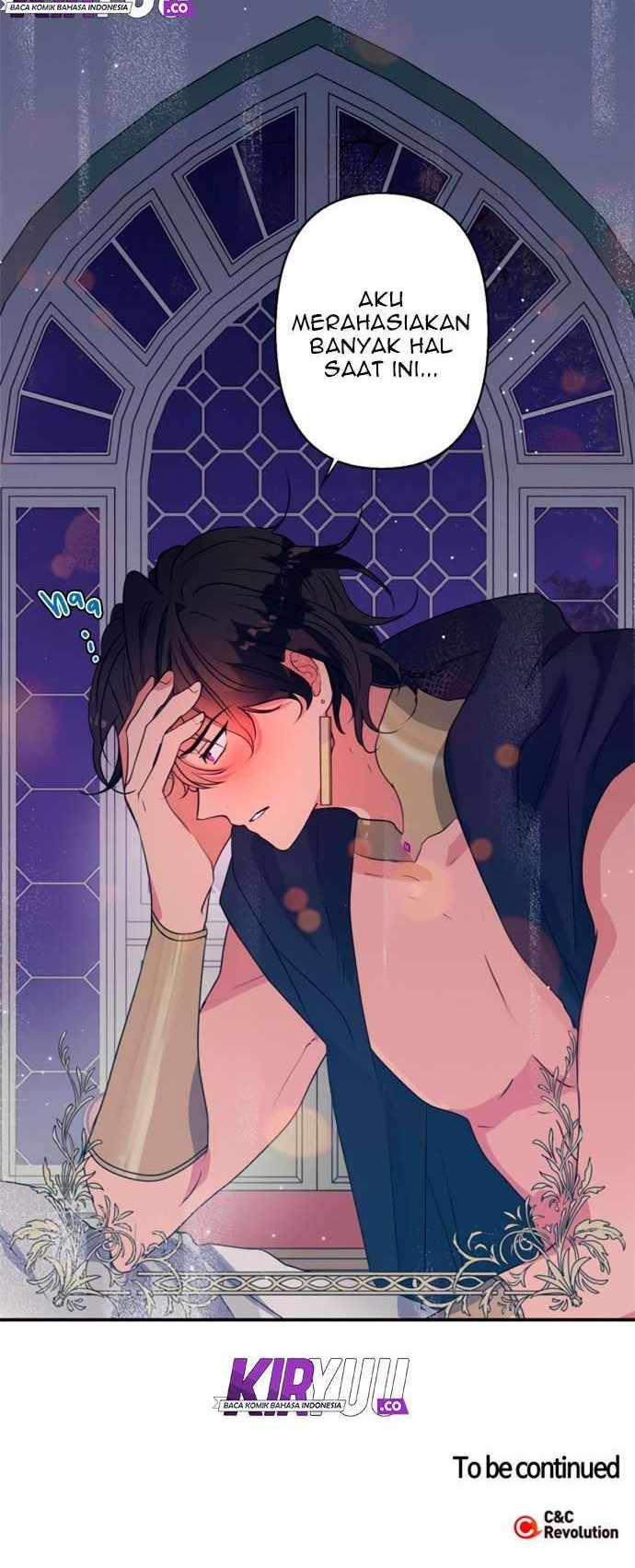 I Raised A Beast Chapter 19 Gambar 27