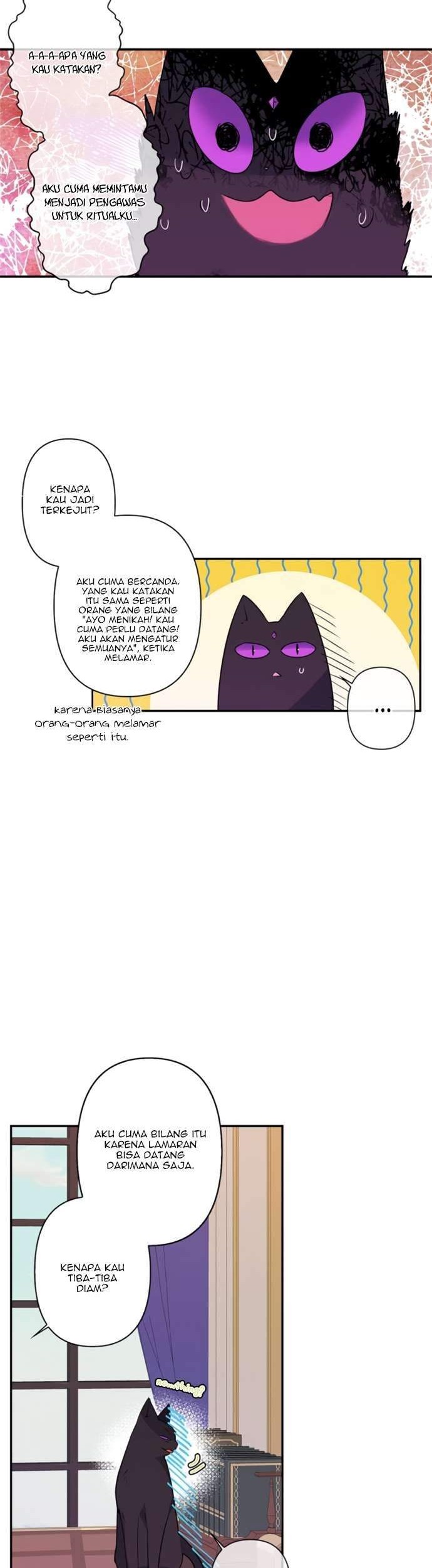 I Raised A Beast Chapter 18 Gambar 7