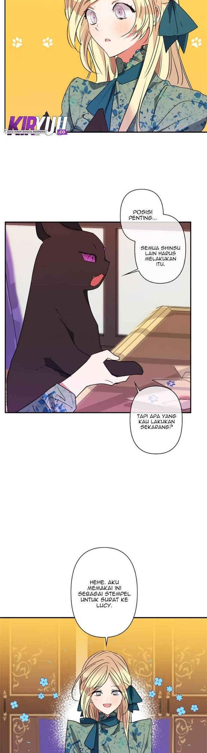 I Raised A Beast Chapter 18 Gambar 3