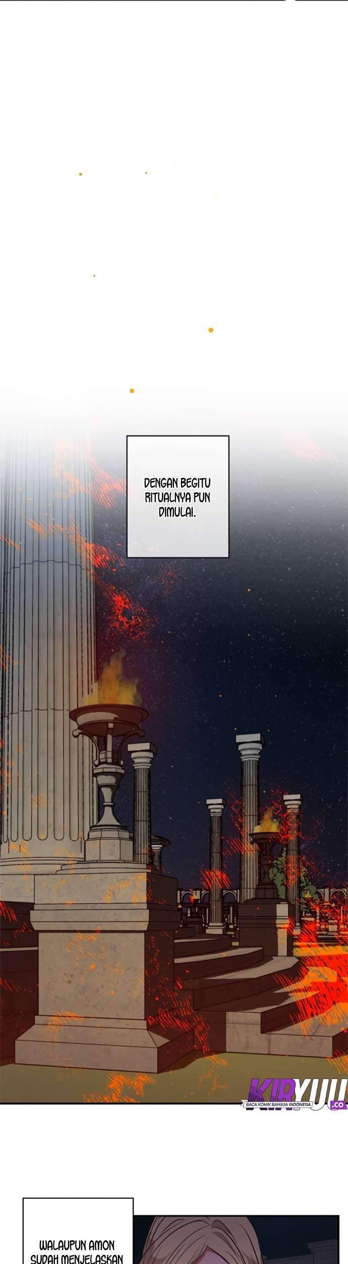 I Raised A Beast Chapter 18 Gambar 23