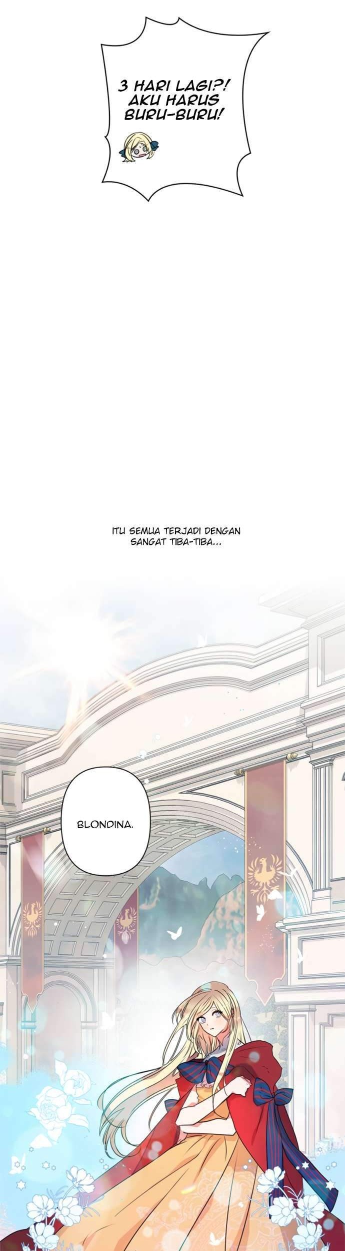 I Raised A Beast Chapter 18 Gambar 16
