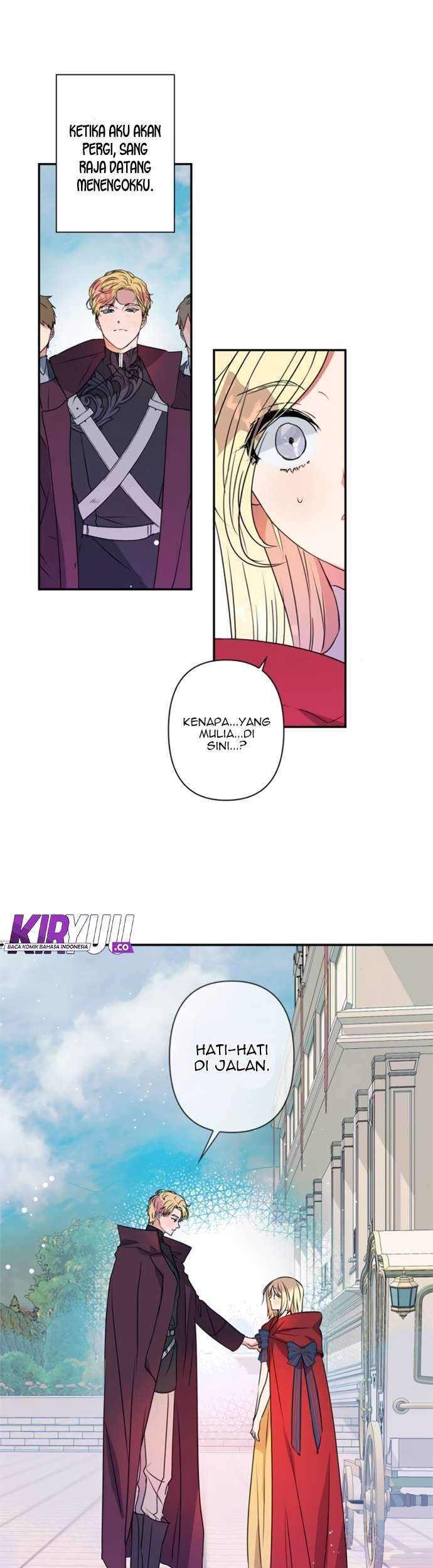 I Raised A Beast Chapter 18 Gambar 18