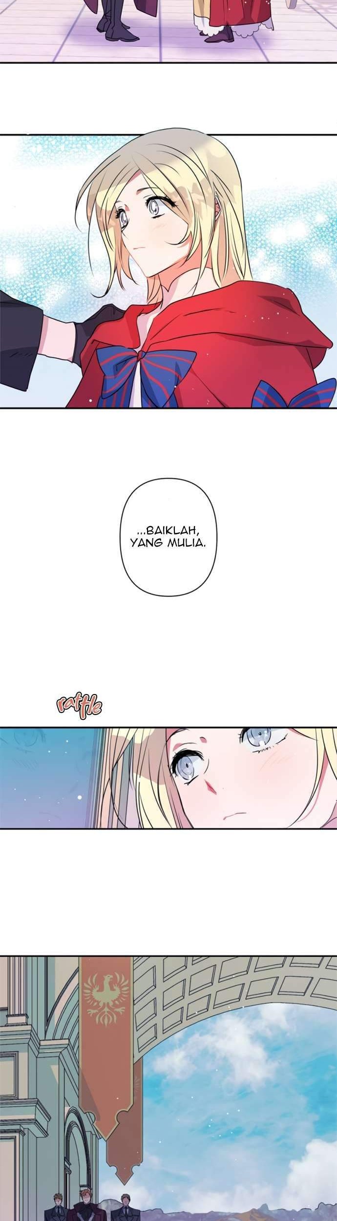 I Raised A Beast Chapter 18 Gambar 19