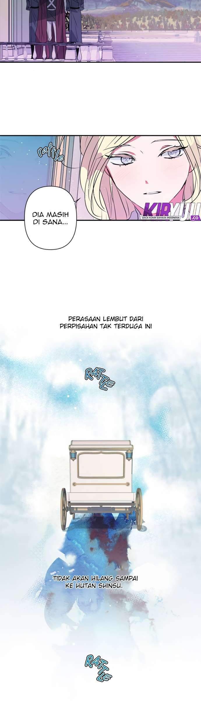 I Raised A Beast Chapter 18 Gambar 20