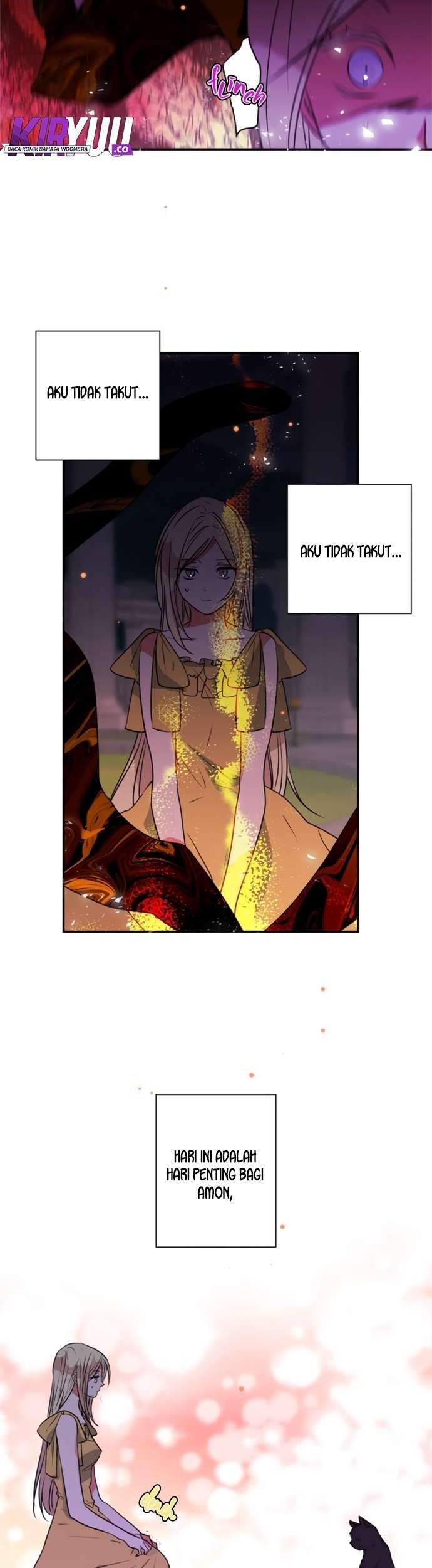 I Raised A Beast Chapter 18 Gambar 28