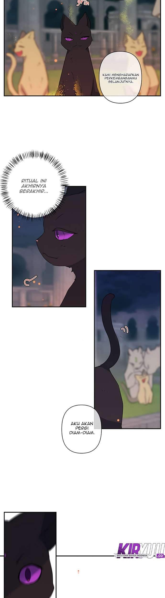 I Raised A Beast Chapter 18 Gambar 32