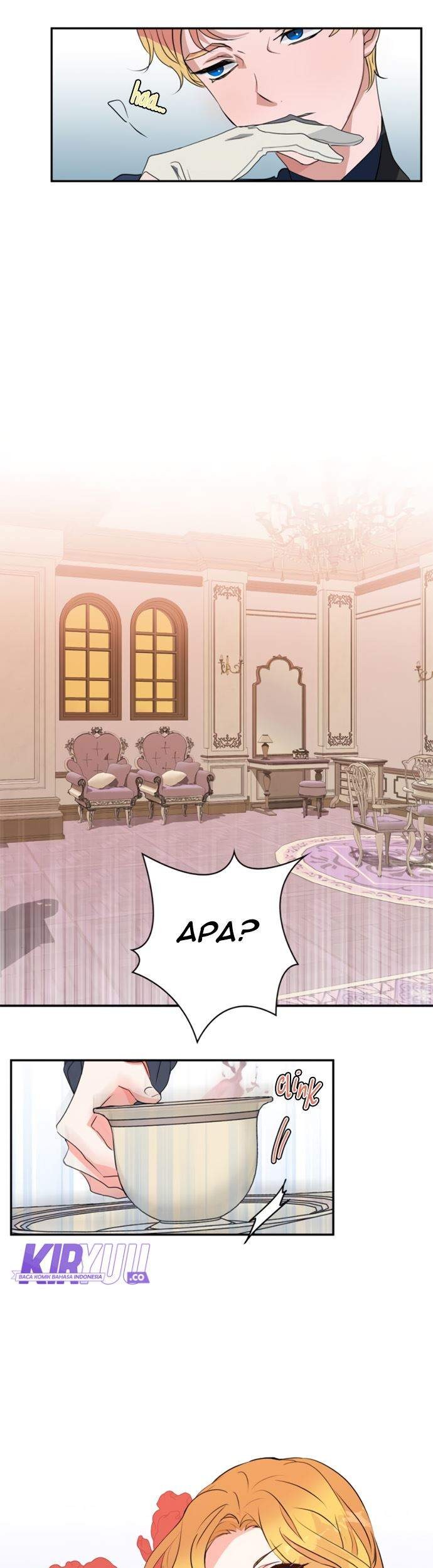 I Raised A Beast Chapter 17 Gambar 28