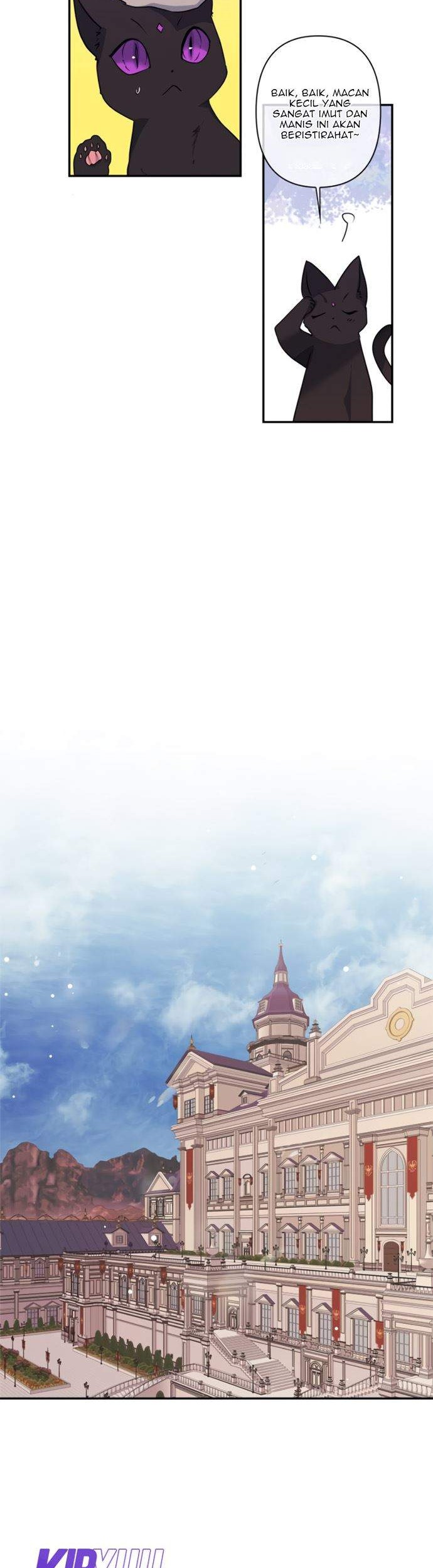 I Raised A Beast Chapter 17 Gambar 17