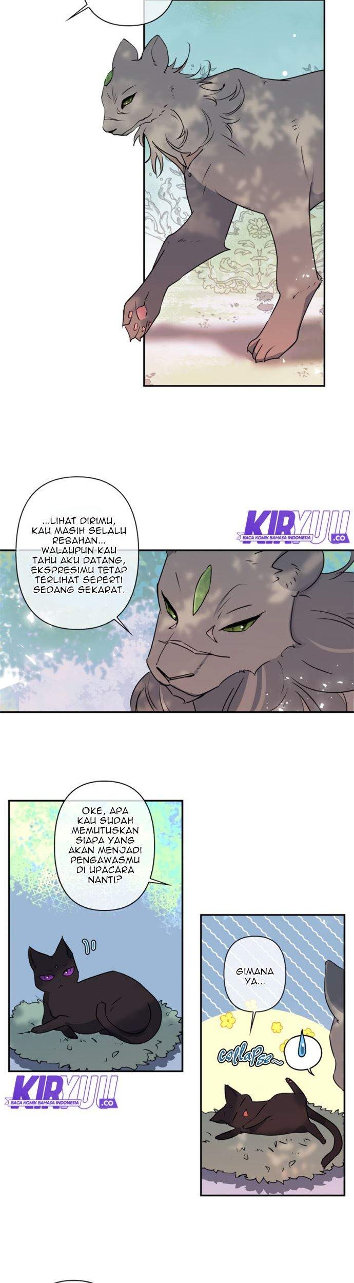 I Raised A Beast Chapter 17 Gambar 5