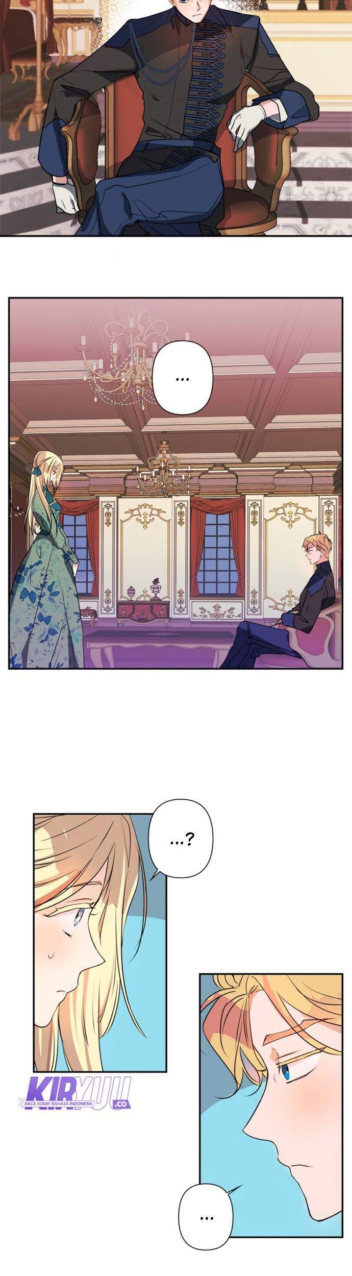 I Raised A Beast Chapter 17 Gambar 25