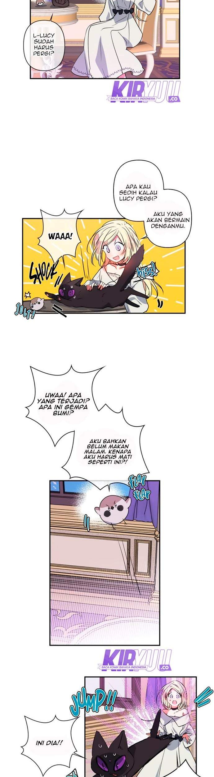 I Raised A Beast Chapter 16 Gambar 23