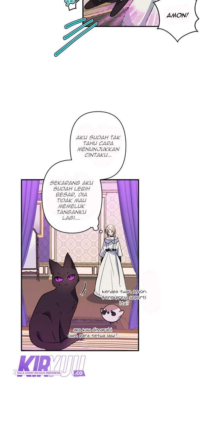 I Raised A Beast Chapter 16 Gambar 24