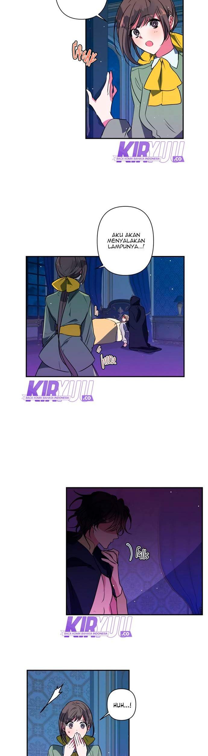 I Raised A Beast Chapter 16 Gambar 26