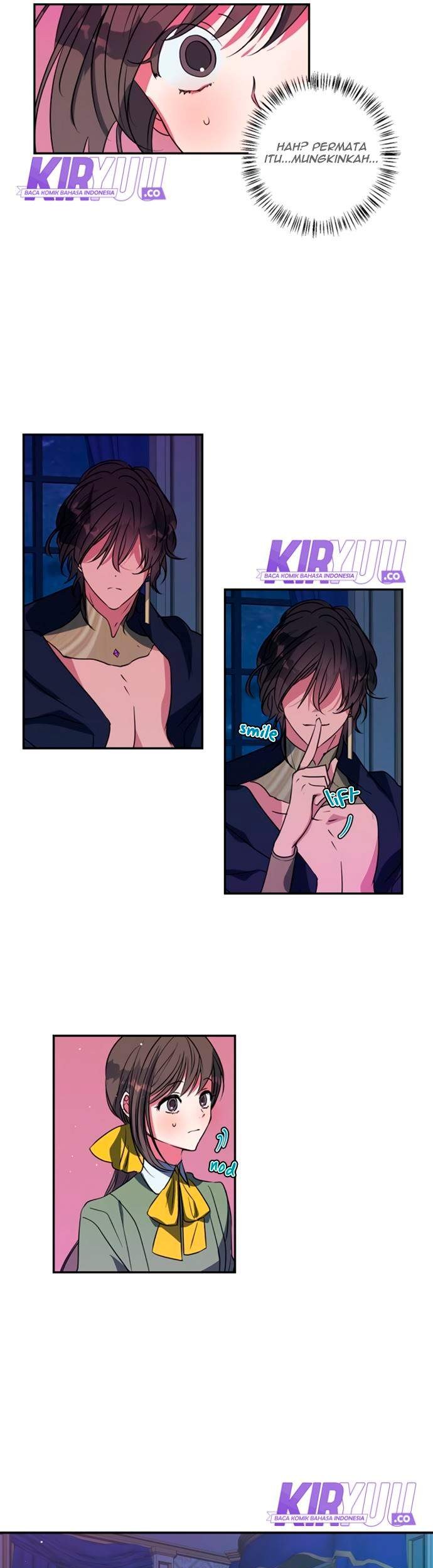 I Raised A Beast Chapter 16 Gambar 28