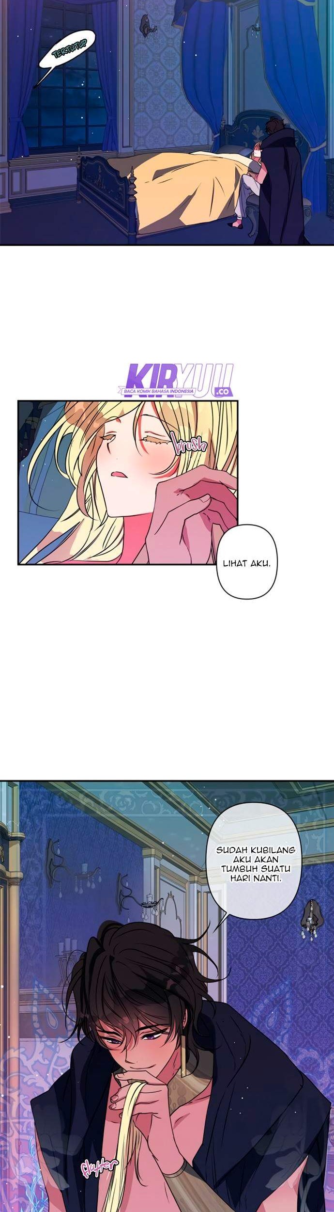 I Raised A Beast Chapter 16 Gambar 29