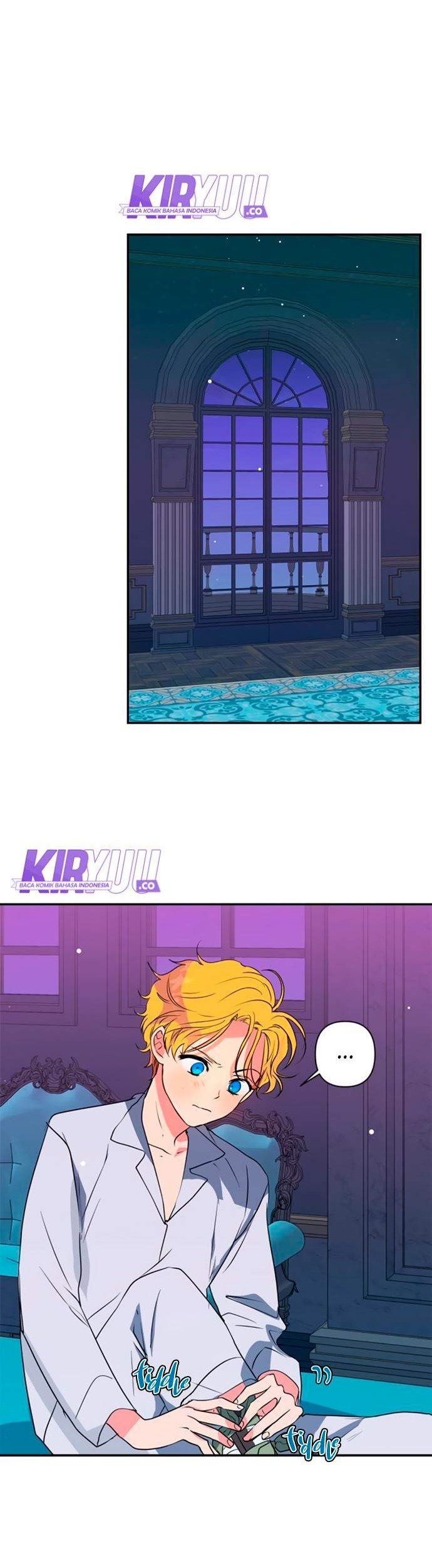 I Raised A Beast Chapter 16 Gambar 14