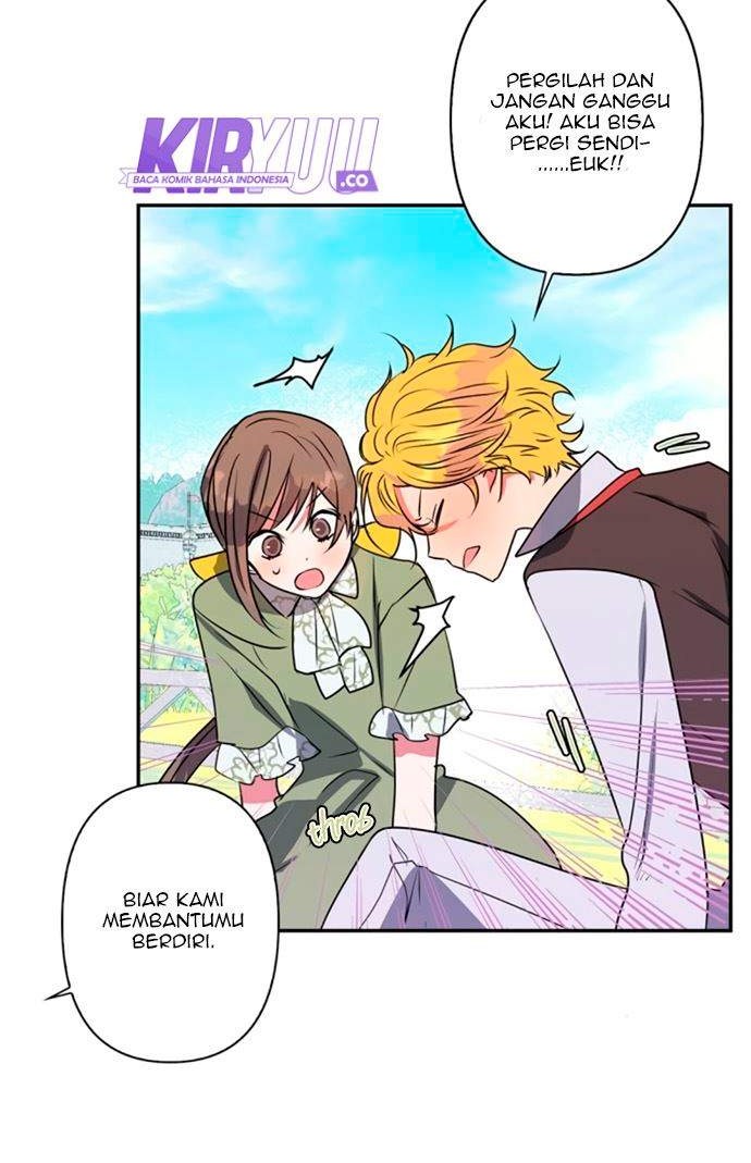 I Raised A Beast Chapter 16 Gambar 12