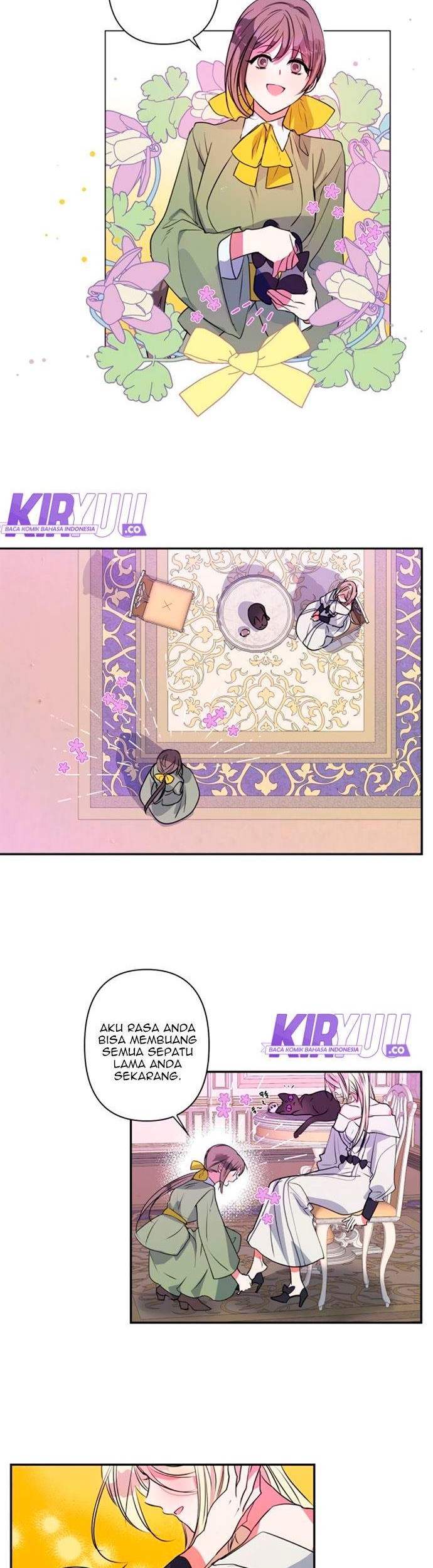 I Raised A Beast Chapter 16 Gambar 20