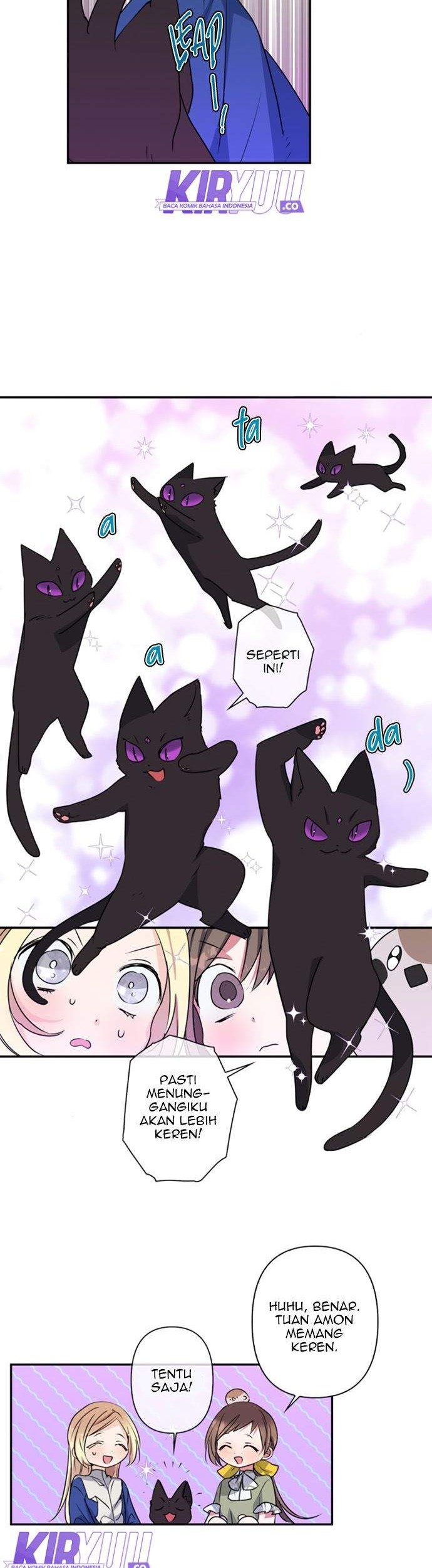 I Raised A Beast Chapter 15 Gambar 35