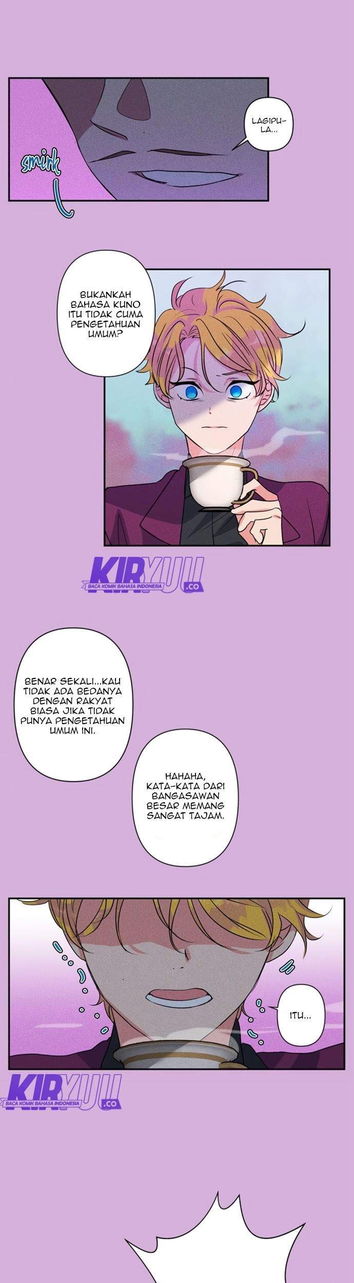 I Raised A Beast Chapter 15 Gambar 7