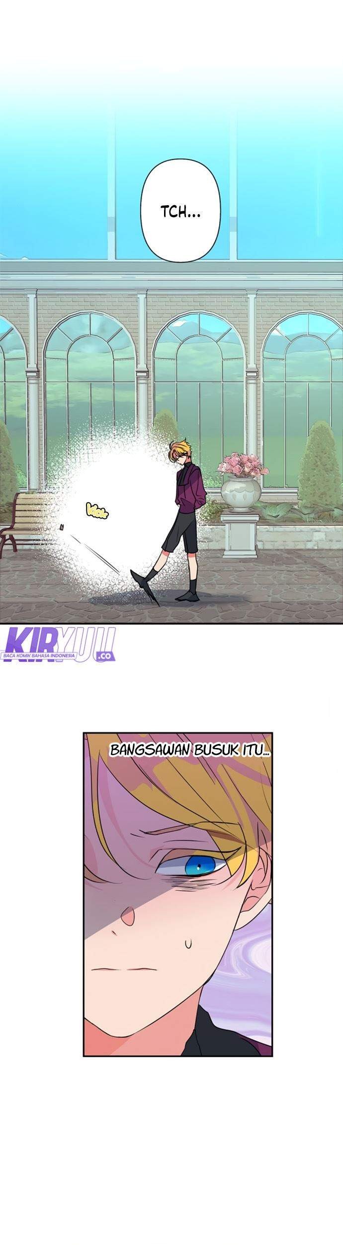 I Raised A Beast Chapter 15 Gambar 11