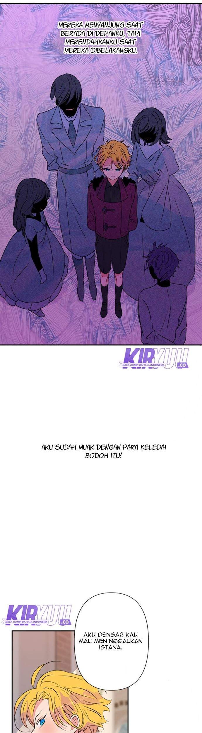 I Raised A Beast Chapter 15 Gambar 12