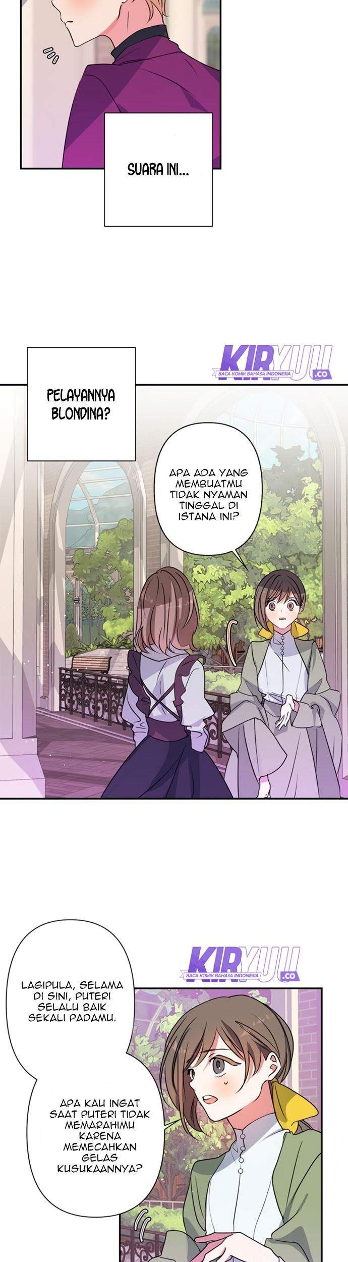 I Raised A Beast Chapter 15 Gambar 13