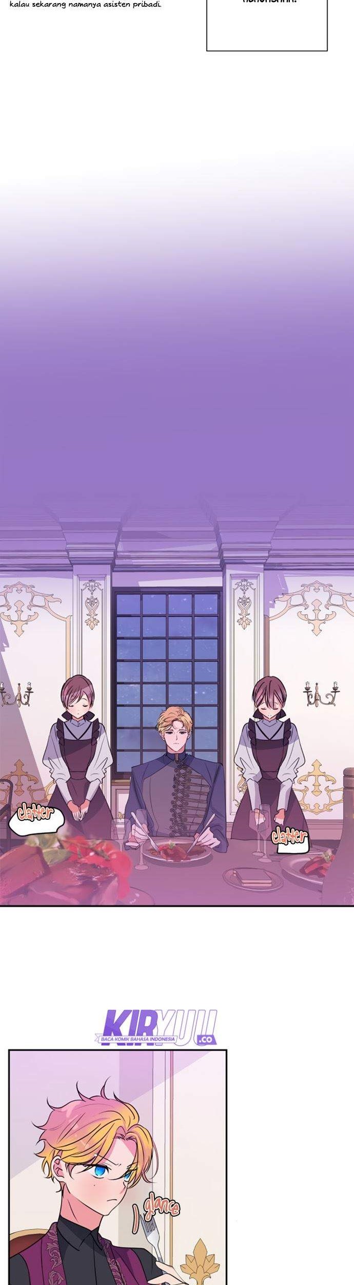 I Raised A Beast Chapter 15 Gambar 19