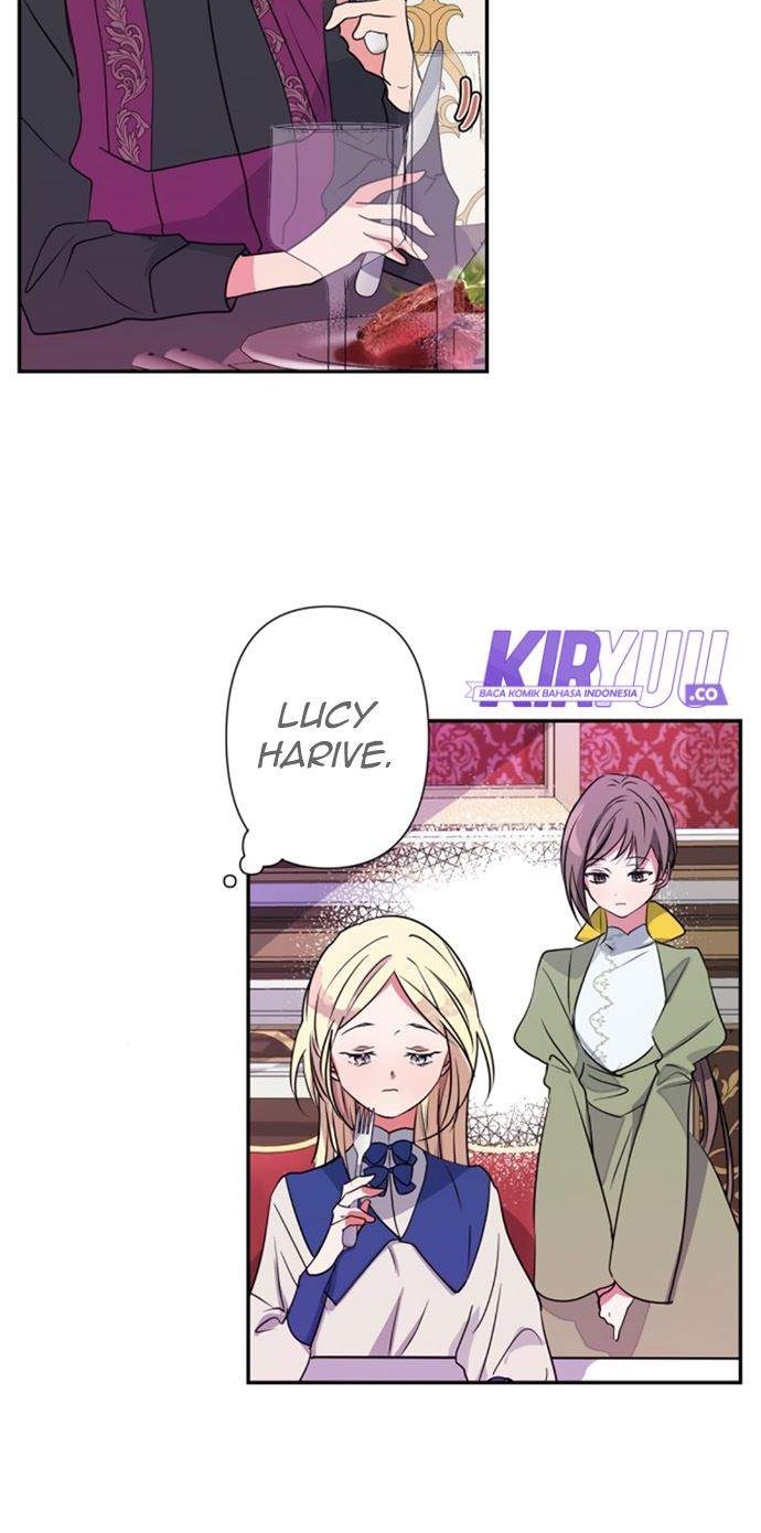 I Raised A Beast Chapter 15 Gambar 20