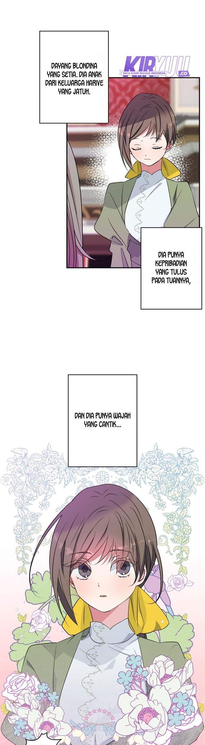 I Raised A Beast Chapter 15 Gambar 21