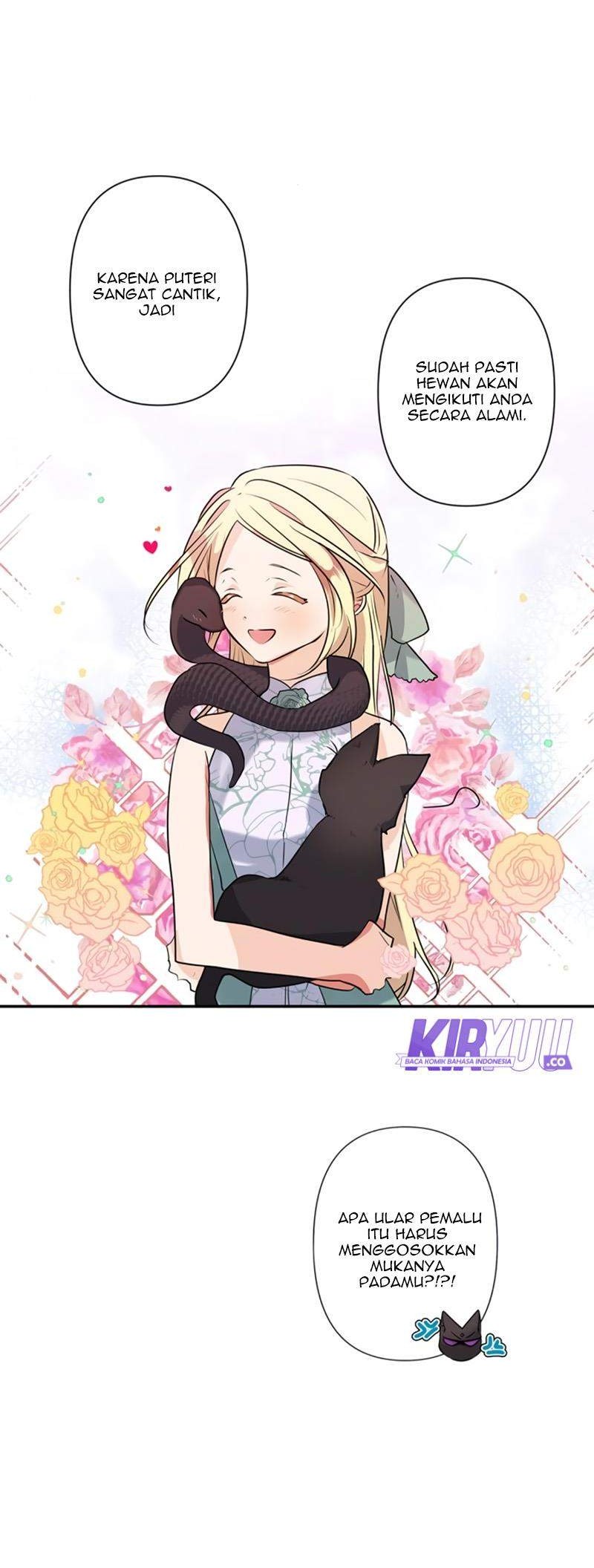 I Raised A Beast Chapter 14 Gambar 27