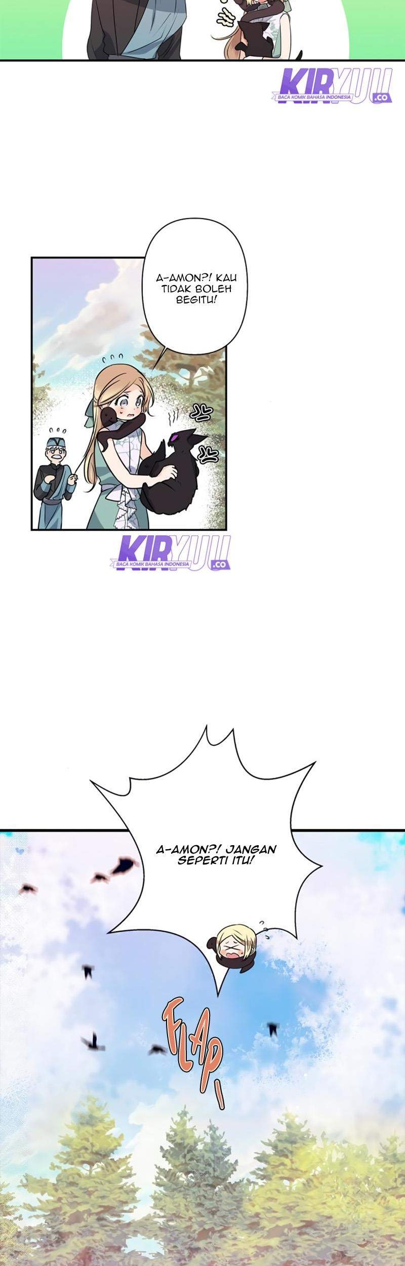 I Raised A Beast Chapter 14 Gambar 29