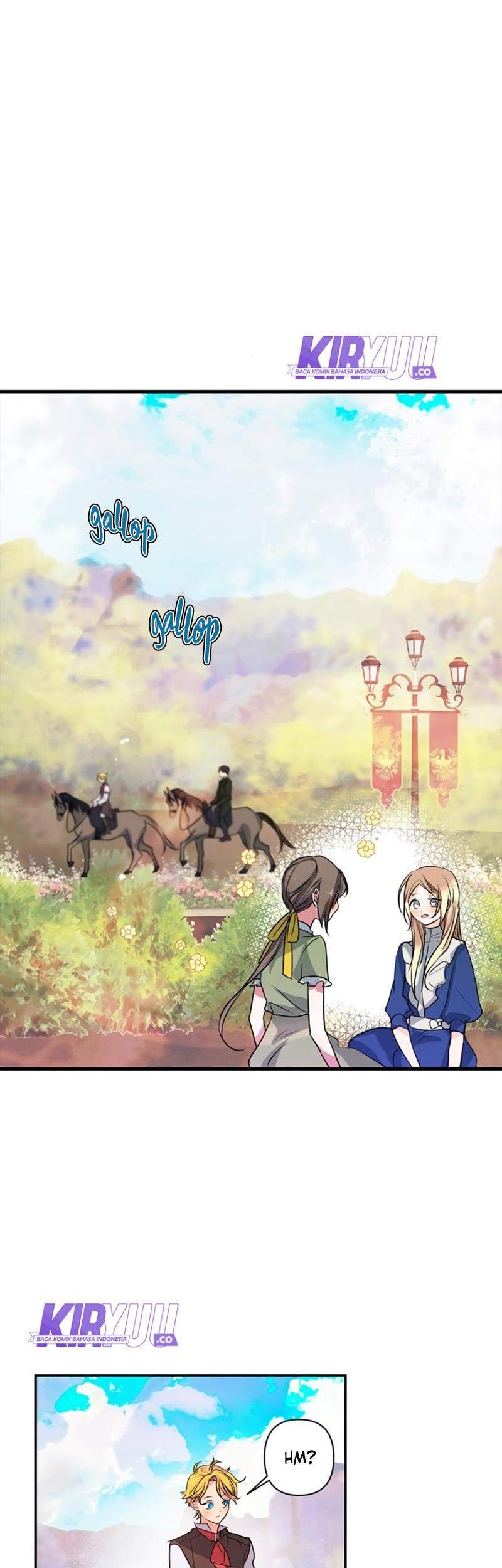 I Raised A Beast Chapter 14 Gambar 31