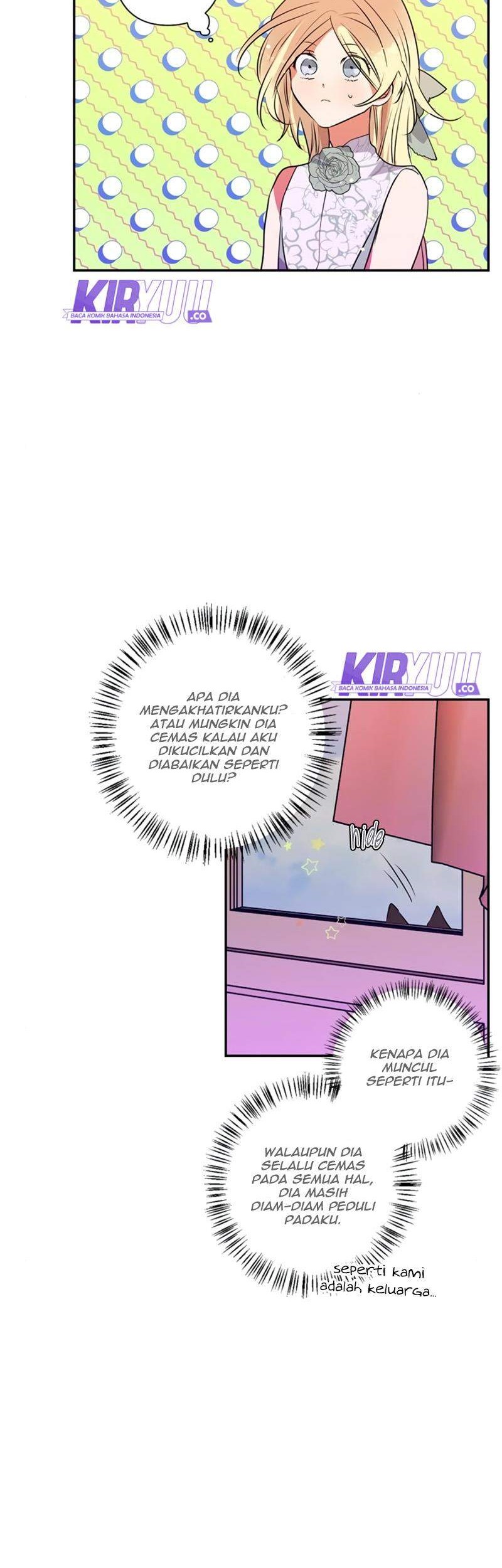 I Raised A Beast Chapter 14 Gambar 16