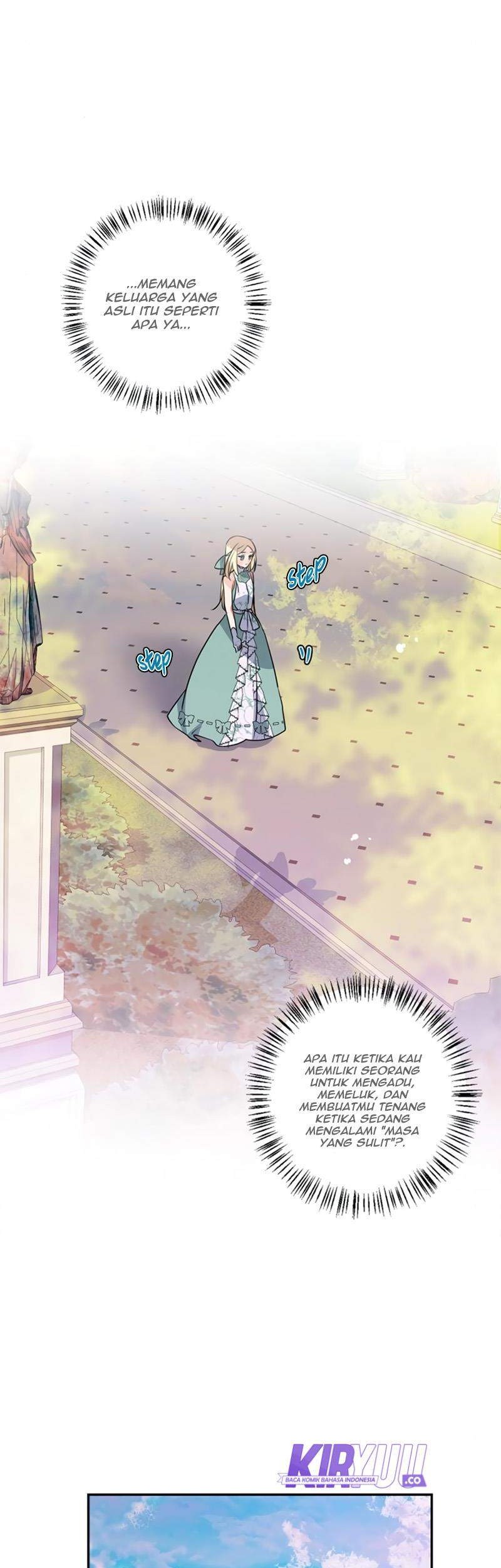 I Raised A Beast Chapter 14 Gambar 17