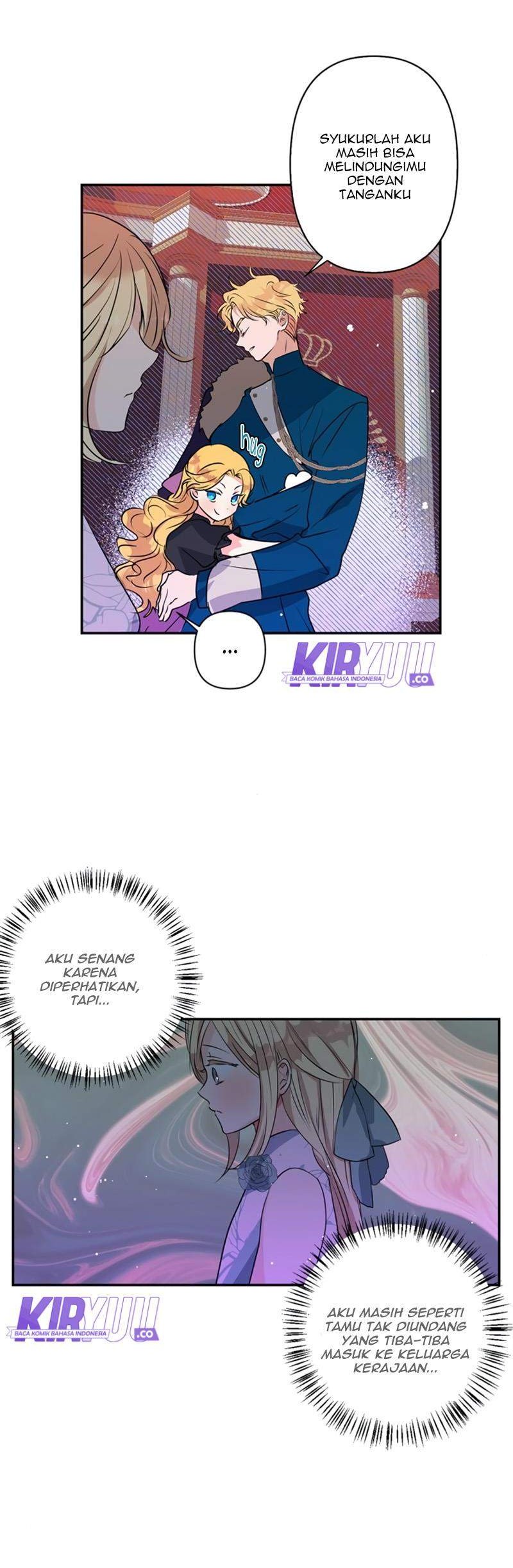 I Raised A Beast Chapter 14 Gambar 14