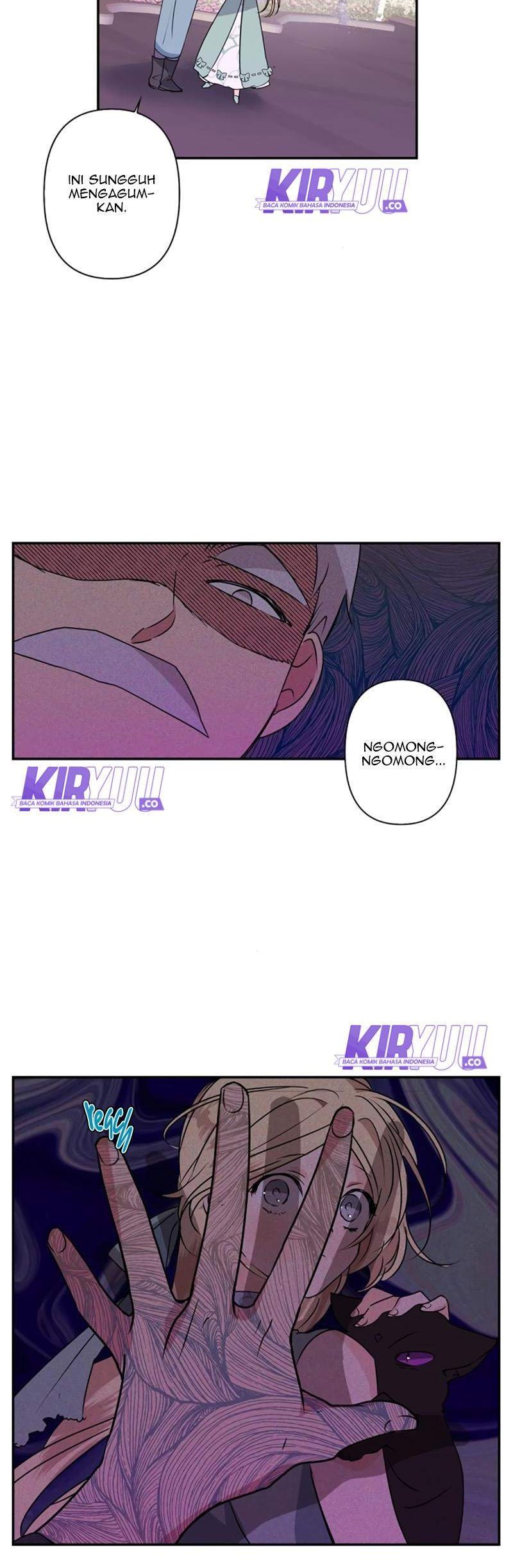 I Raised A Beast Chapter 14 Gambar 24