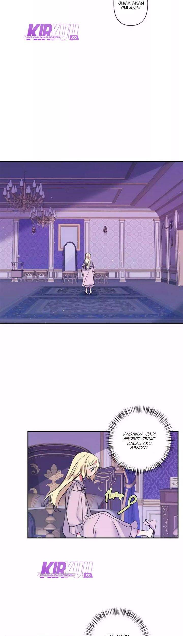 I Raised A Beast Chapter 13 Gambar 5