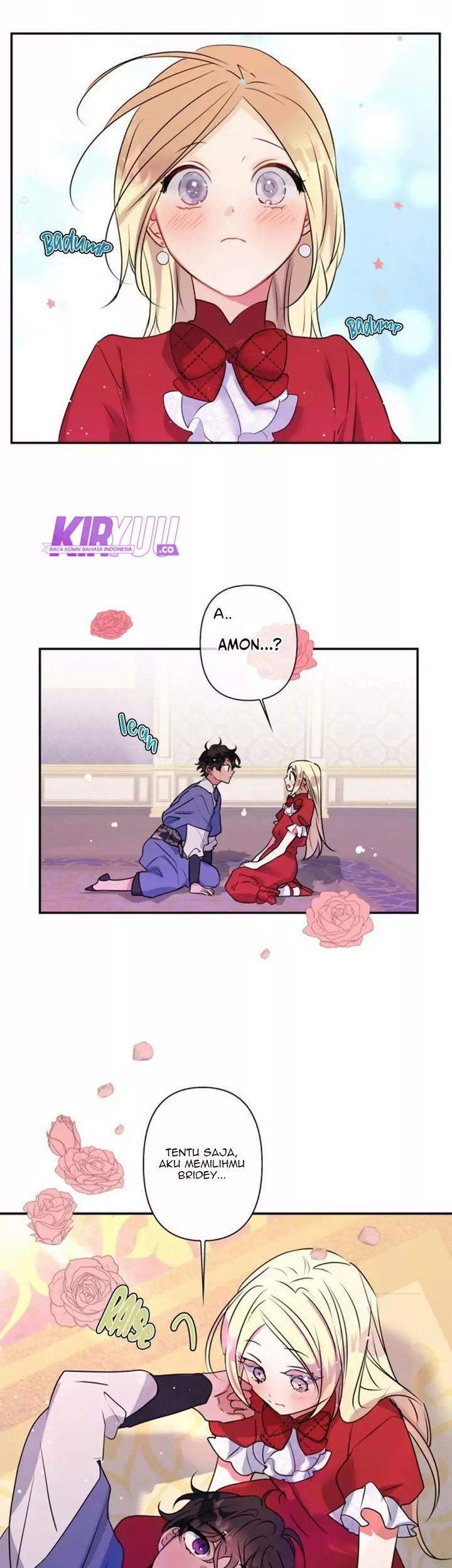 I Raised A Beast Chapter 13 Gambar 31