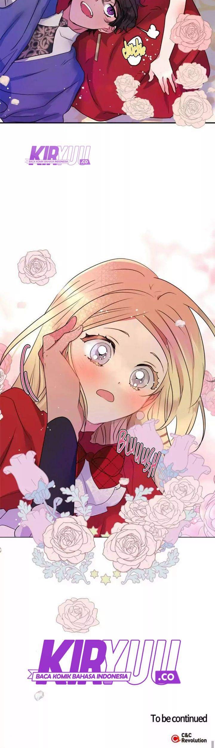 I Raised A Beast Chapter 13 Gambar 32