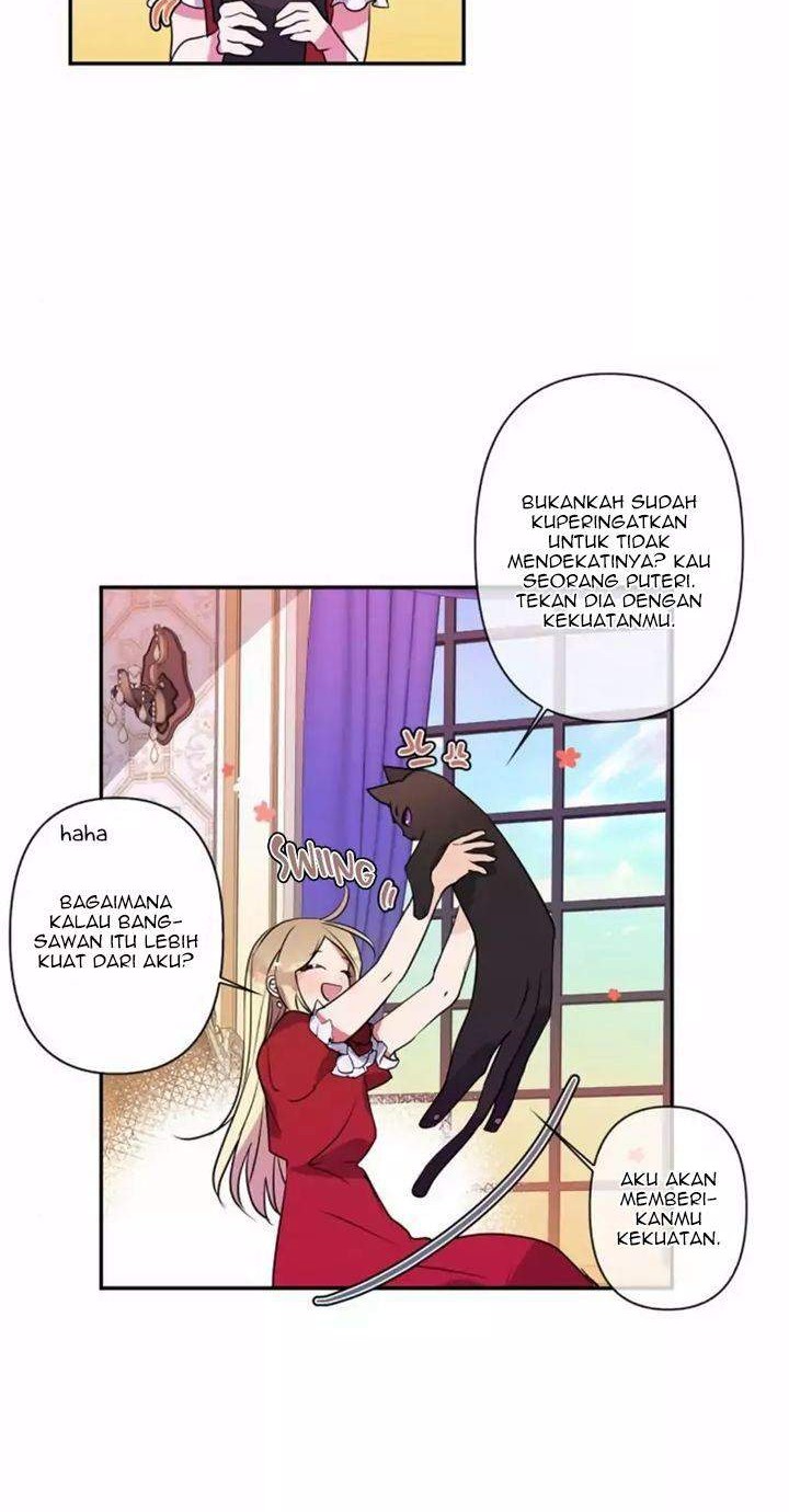 I Raised A Beast Chapter 13 Gambar 21