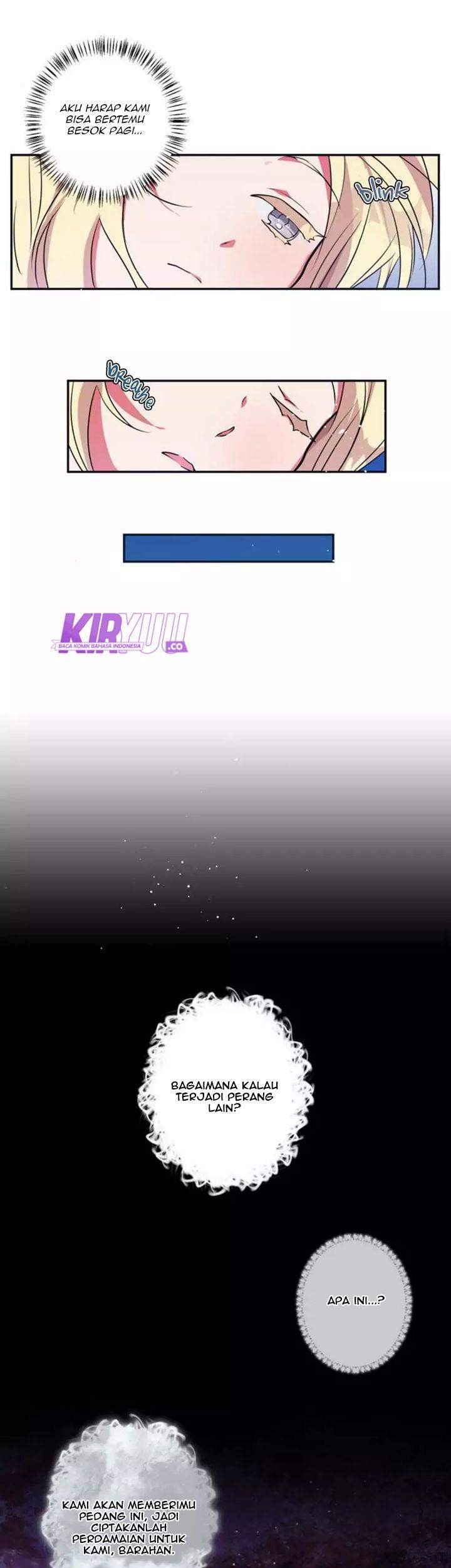 I Raised A Beast Chapter 13 Gambar 7