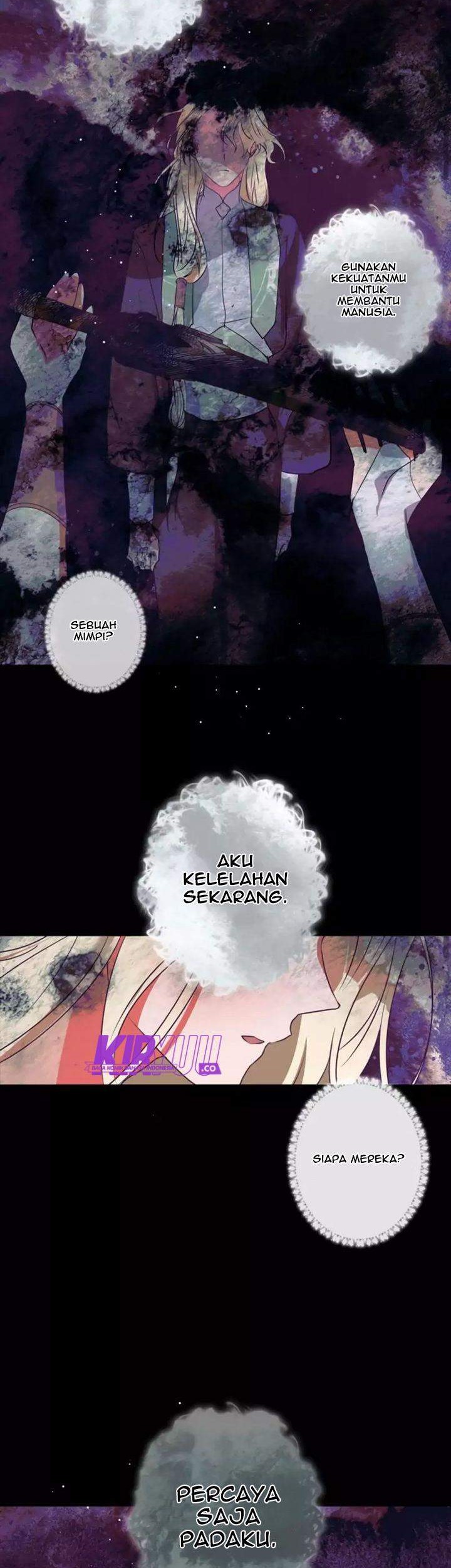 I Raised A Beast Chapter 13 Gambar 8